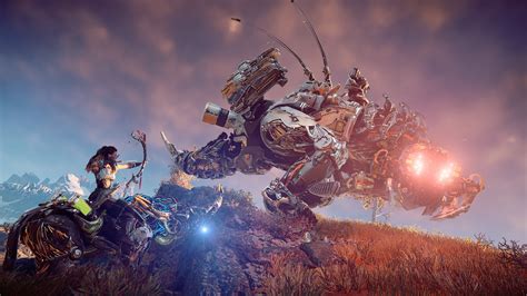 horizon zero dawn guide.
